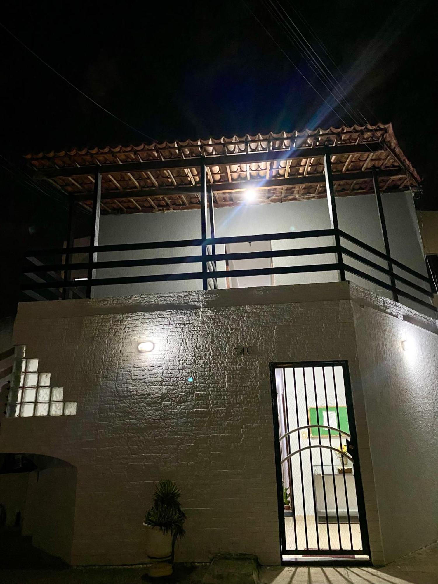 Apt 11 Aconchegante Apt De 1 Quarto Area Central Petrolina Em Predio Familiar Zewnętrze zdjęcie