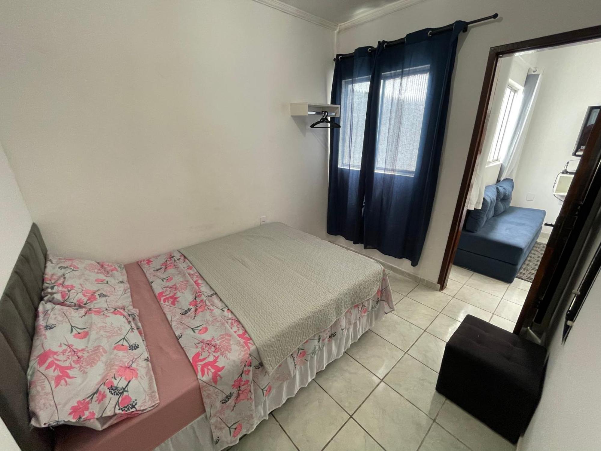 Apt 11 Aconchegante Apt De 1 Quarto Area Central Petrolina Em Predio Familiar Zewnętrze zdjęcie