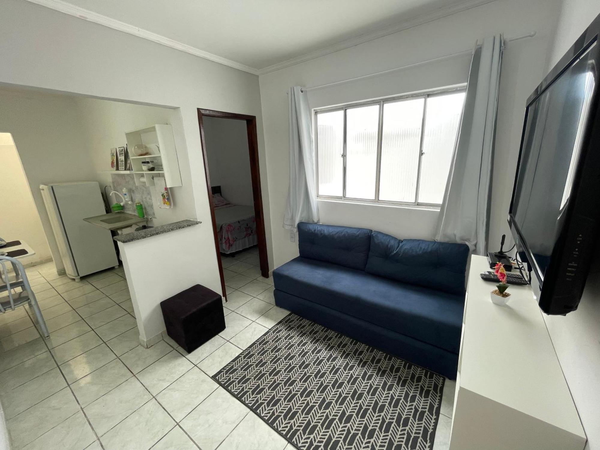 Apt 11 Aconchegante Apt De 1 Quarto Area Central Petrolina Em Predio Familiar Zewnętrze zdjęcie